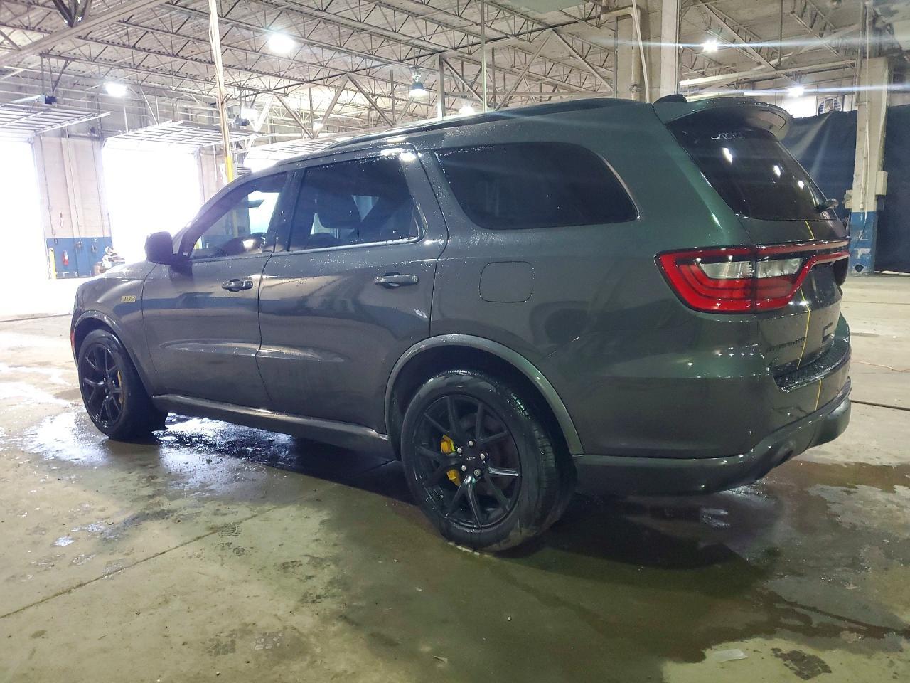 2024 Dodge Durango Srt 392 - zdjęcie 2