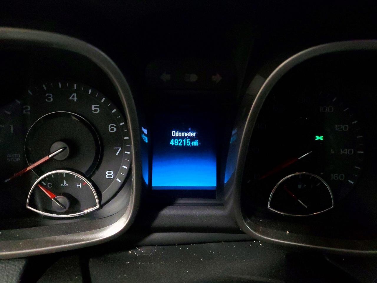 2014 Chevrolet Malibu 1Lt - zdjęcie 9