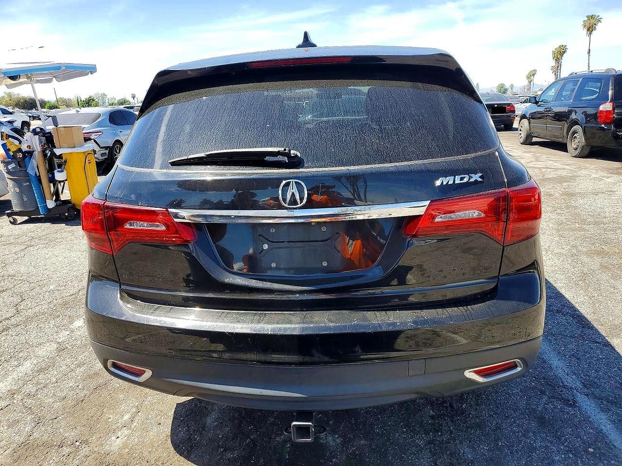 2016 Acura Mdx Technology - zdjęcie 6