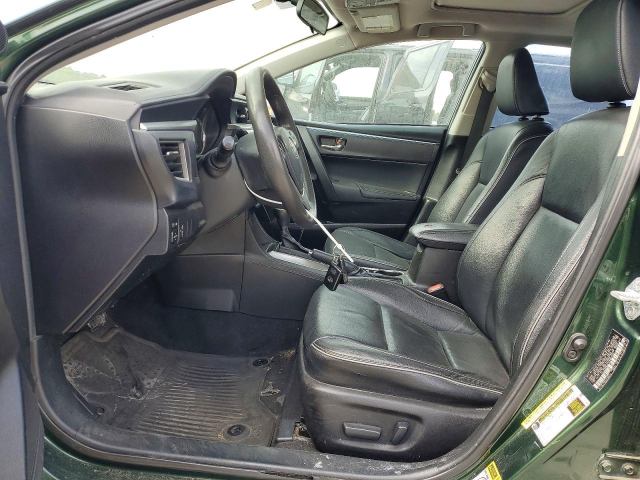 2014 Toyota Corolla Le Eco Premium - zdjęcie 7