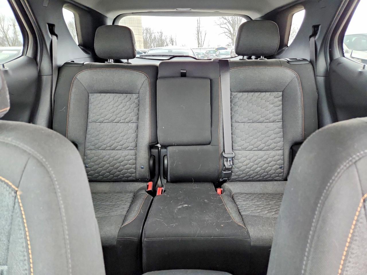 2018 Chevrolet Equinox Lt - zdjęcie 10