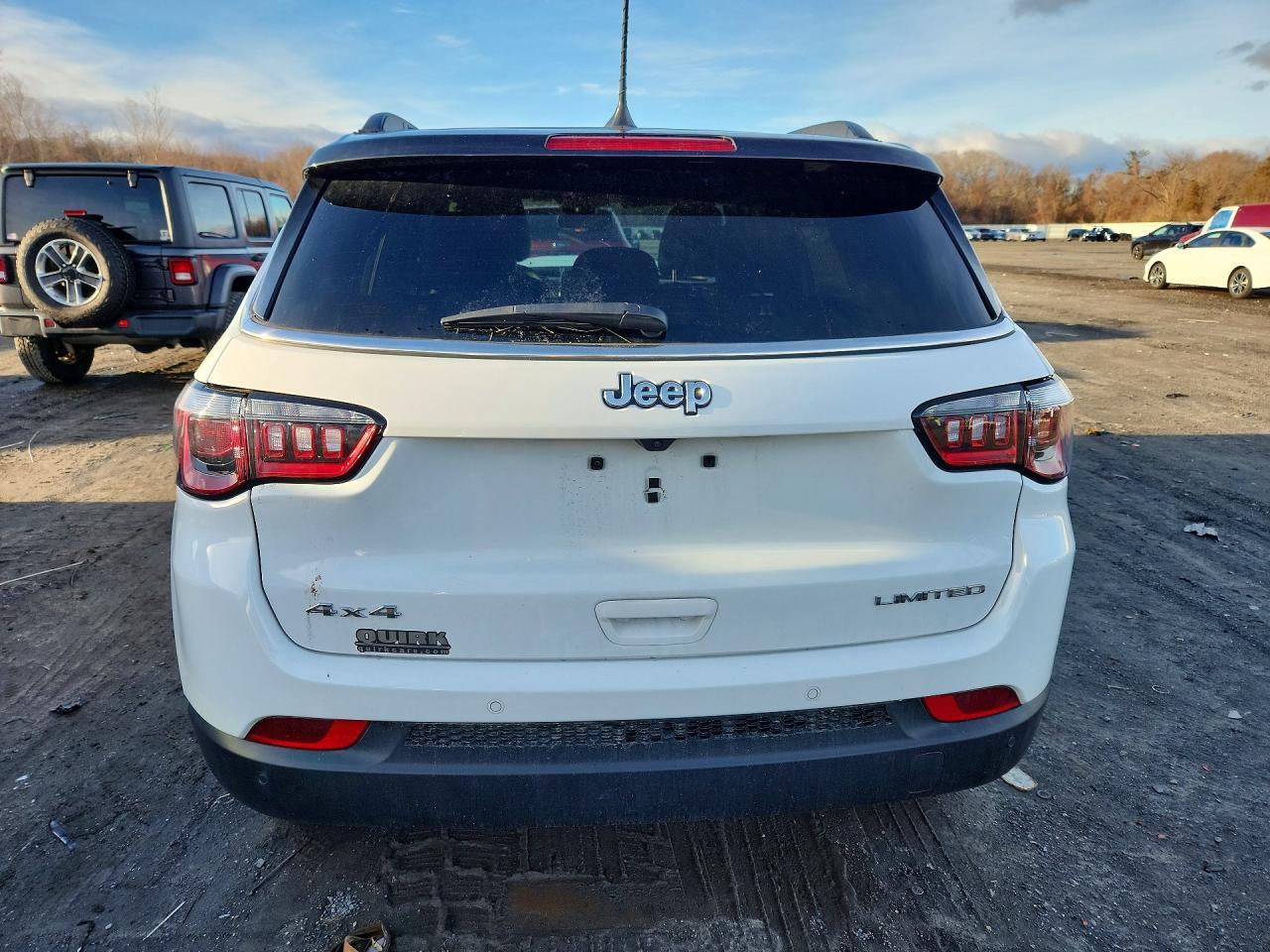 2025 Jeep Compass Limited - zdjęcie 6