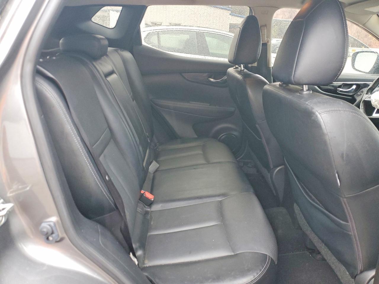 2018 Nissan Rogue Sport Sl - zdjęcie 11