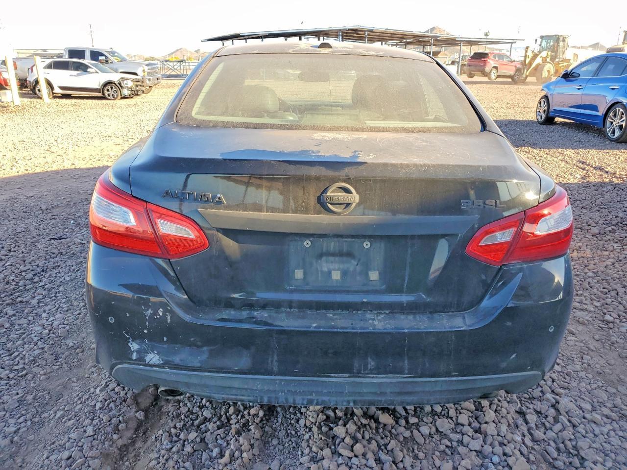 2016 Nissan Altima 3.5 Sl - zdjęcie 6
