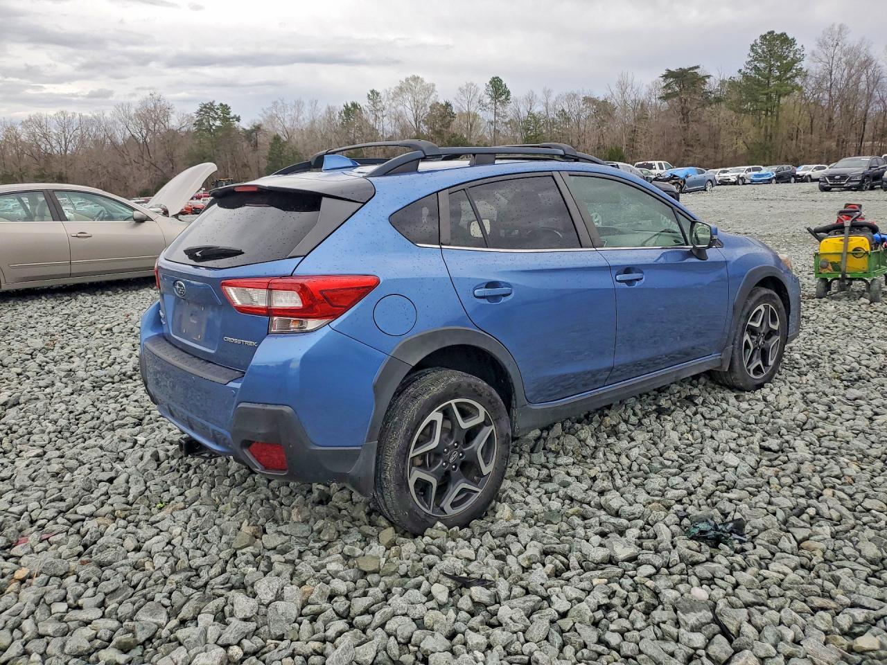 2019 Subaru Crosstrek Limited - zdjęcie 3