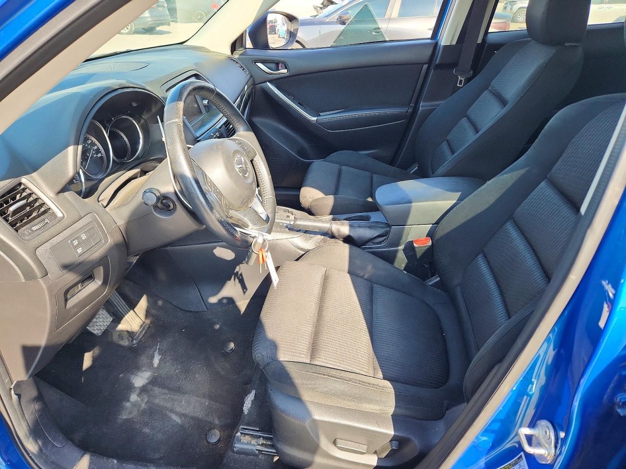 2014 Mazda Cx-5 Touring - zdjęcie 7