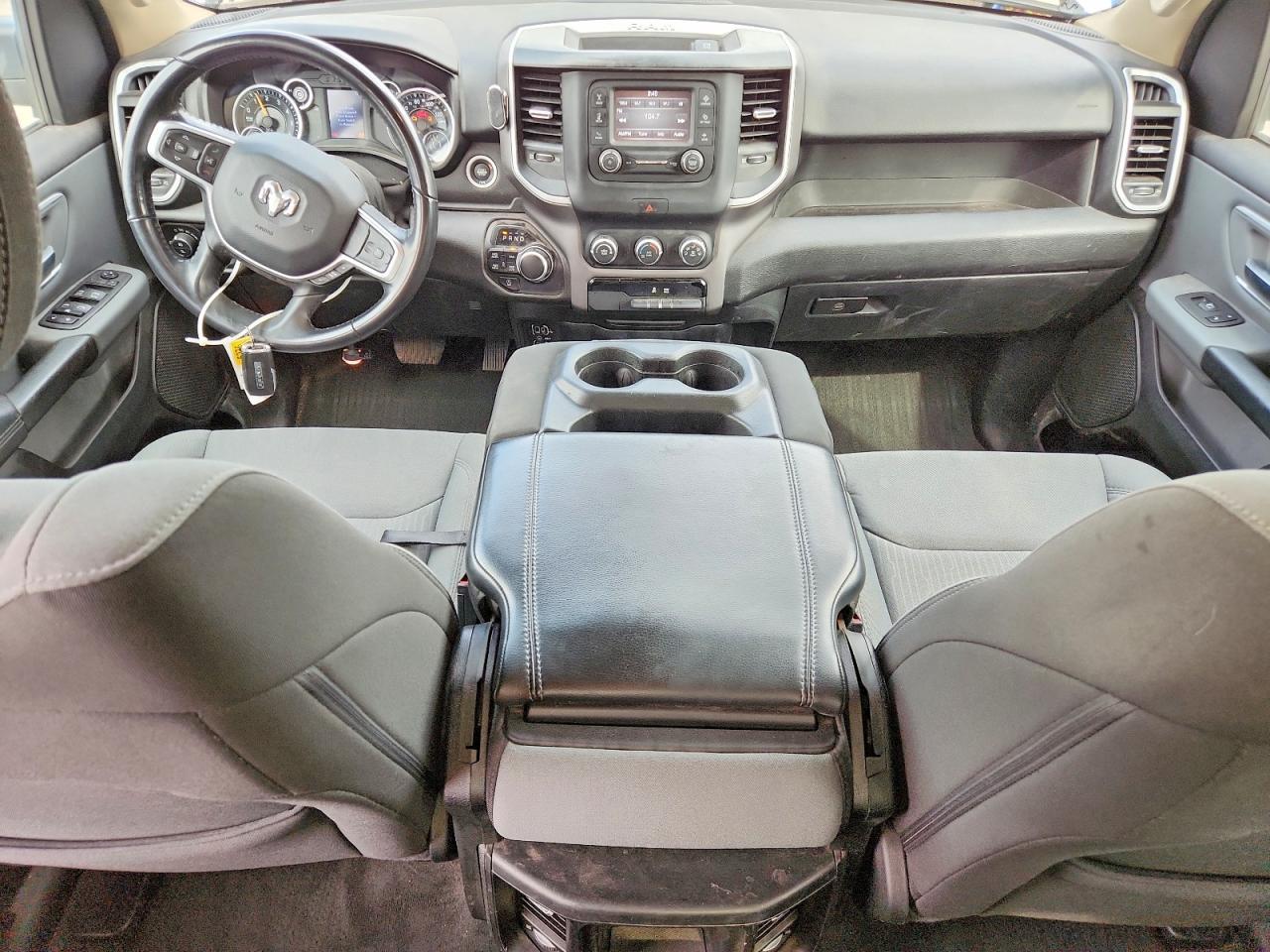 2020 Ram 1500 Big Horn - zdjęcie 8