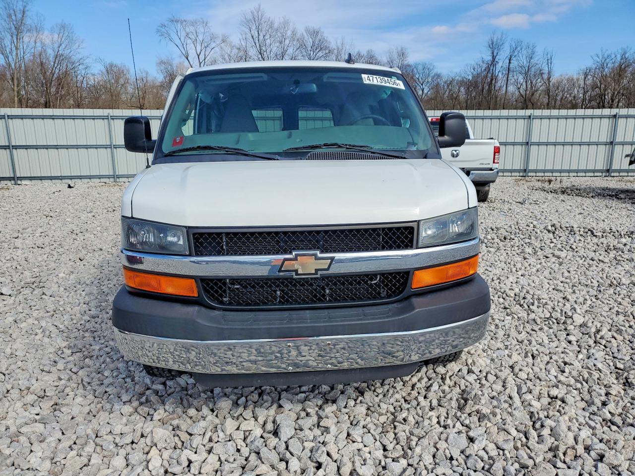 2016 Chevrolet Express G3500 Lt - zdjęcie 5