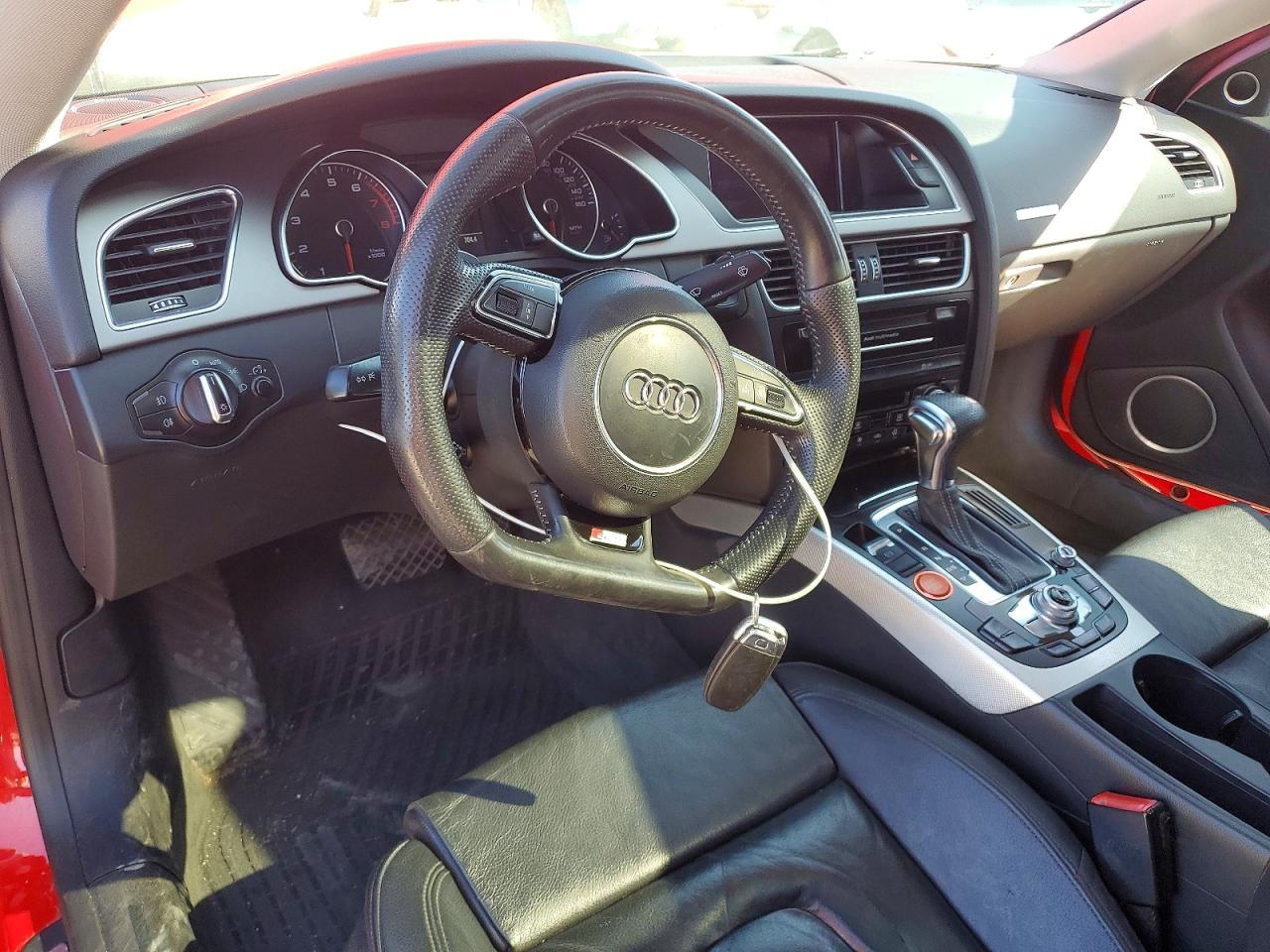 2014 Audi A5 Prestige - zdjęcie 8