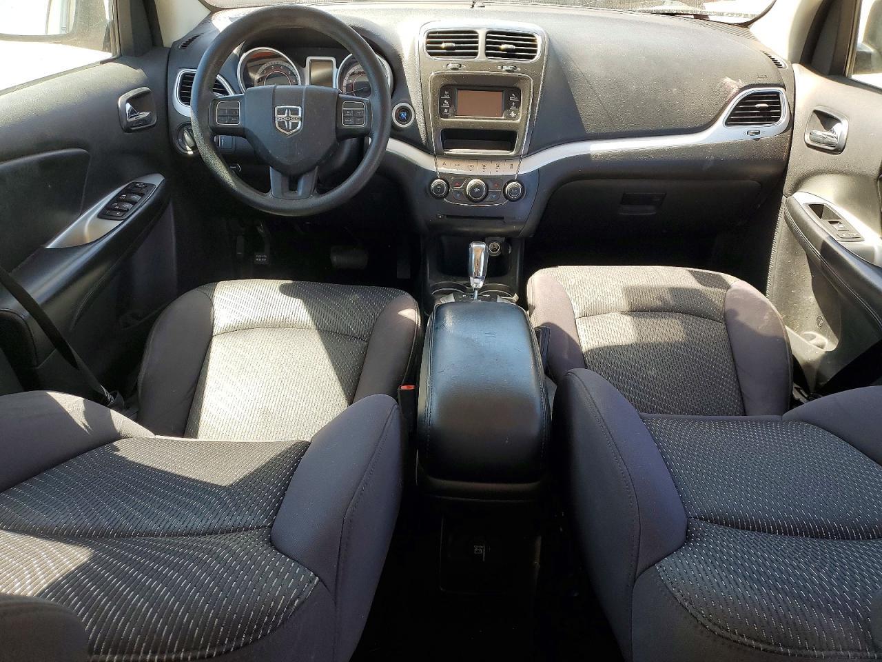 2013 Dodge Journey Se - zdjęcie 8