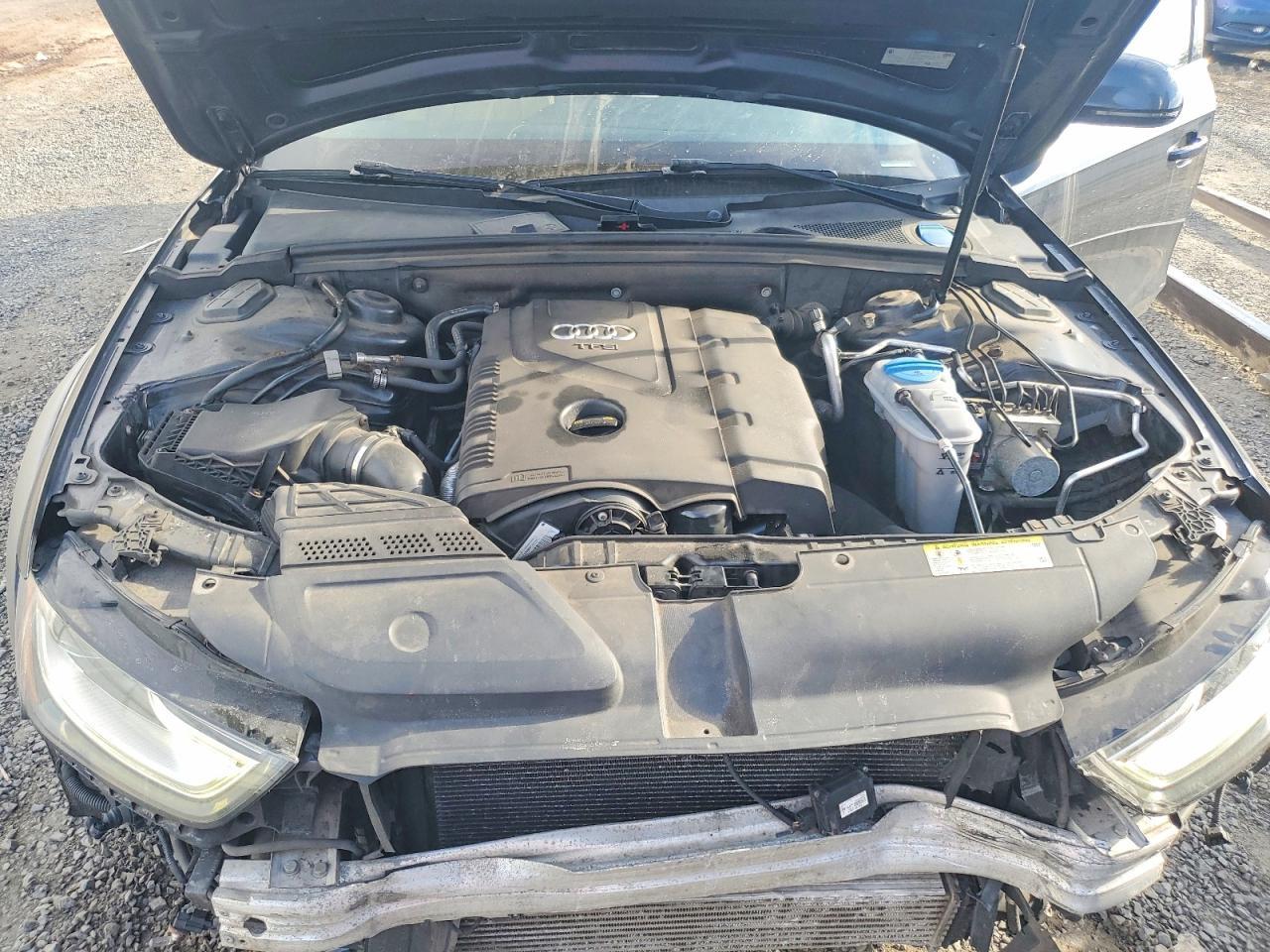 2016 Audi A4 Allroad Premium Plus - zdjęcie 12