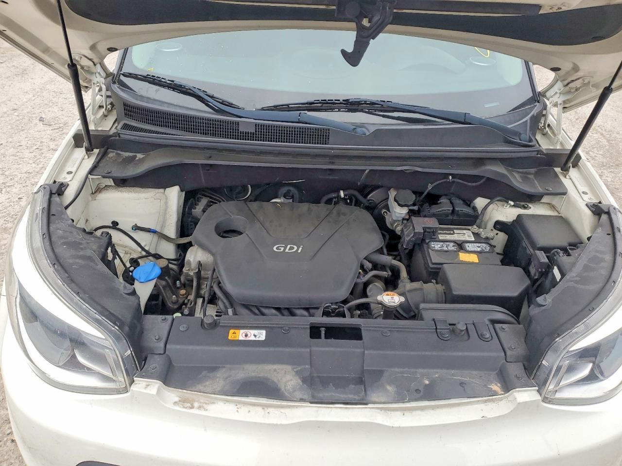 2014 Kia Soul Base - zdjęcie 11