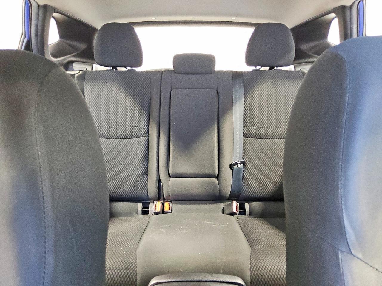 2021 Nissan Rogue Sport S - zdjęcie 10