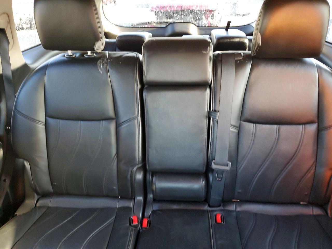 2014 Infiniti Qx60 Base - zdjęcie 10