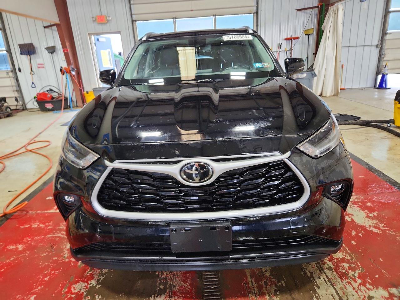 2021 Toyota Highlander Xle - zdjęcie 5