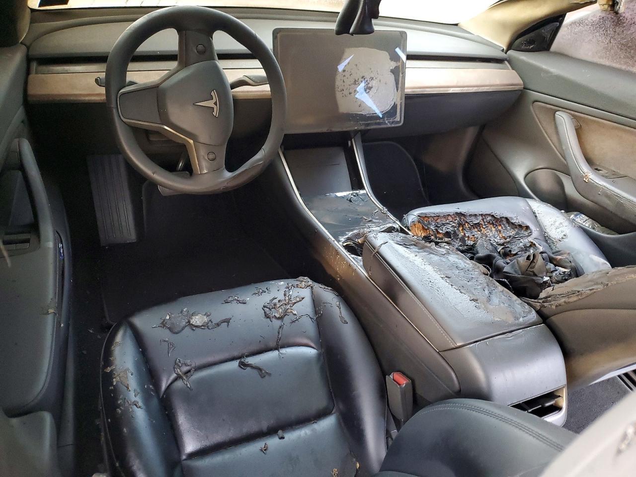 2018 Tesla Model 3 - zdjęcie 8