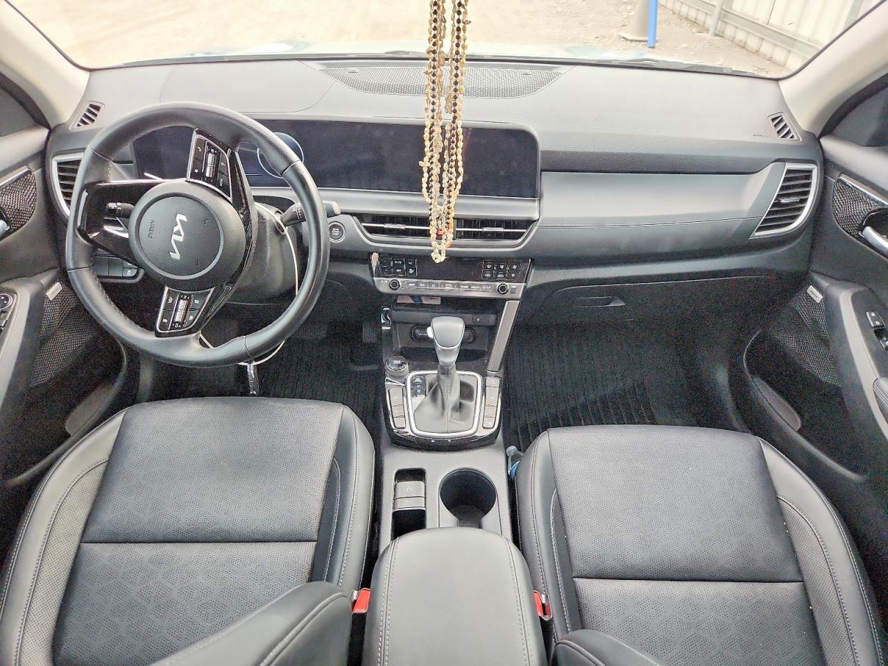 2025 Kia Seltos Sx - zdjęcie 8