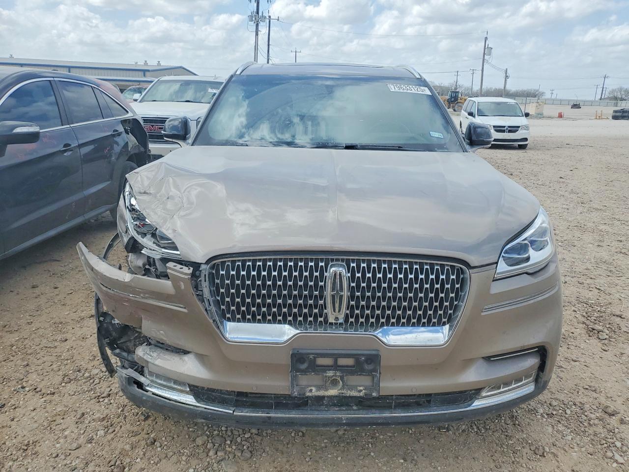 2020 Lincoln Aviator Reserve - zdjęcie 5