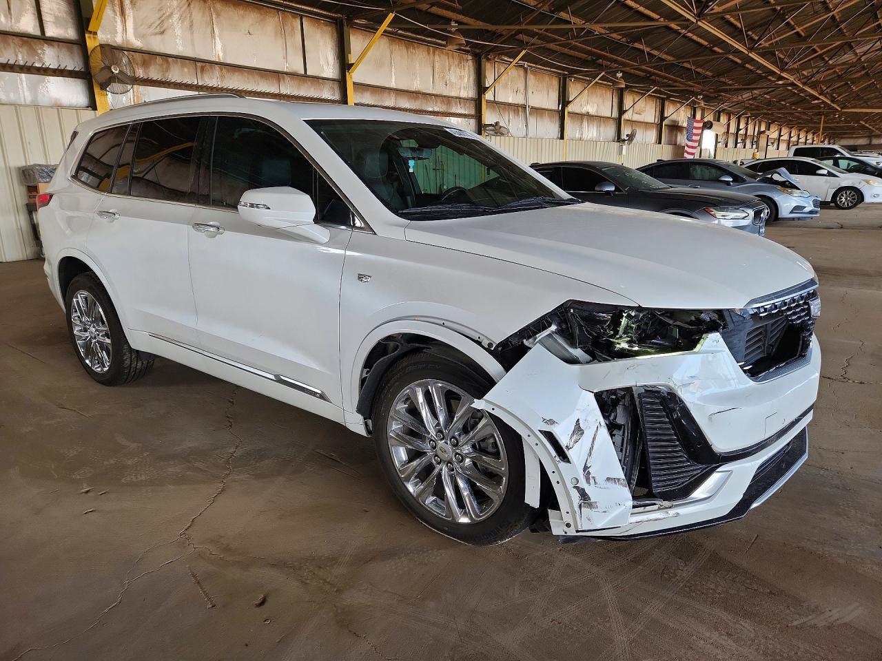 2022 Cadillac Xt6 Platinum Premium Luxury - zdjęcie 4