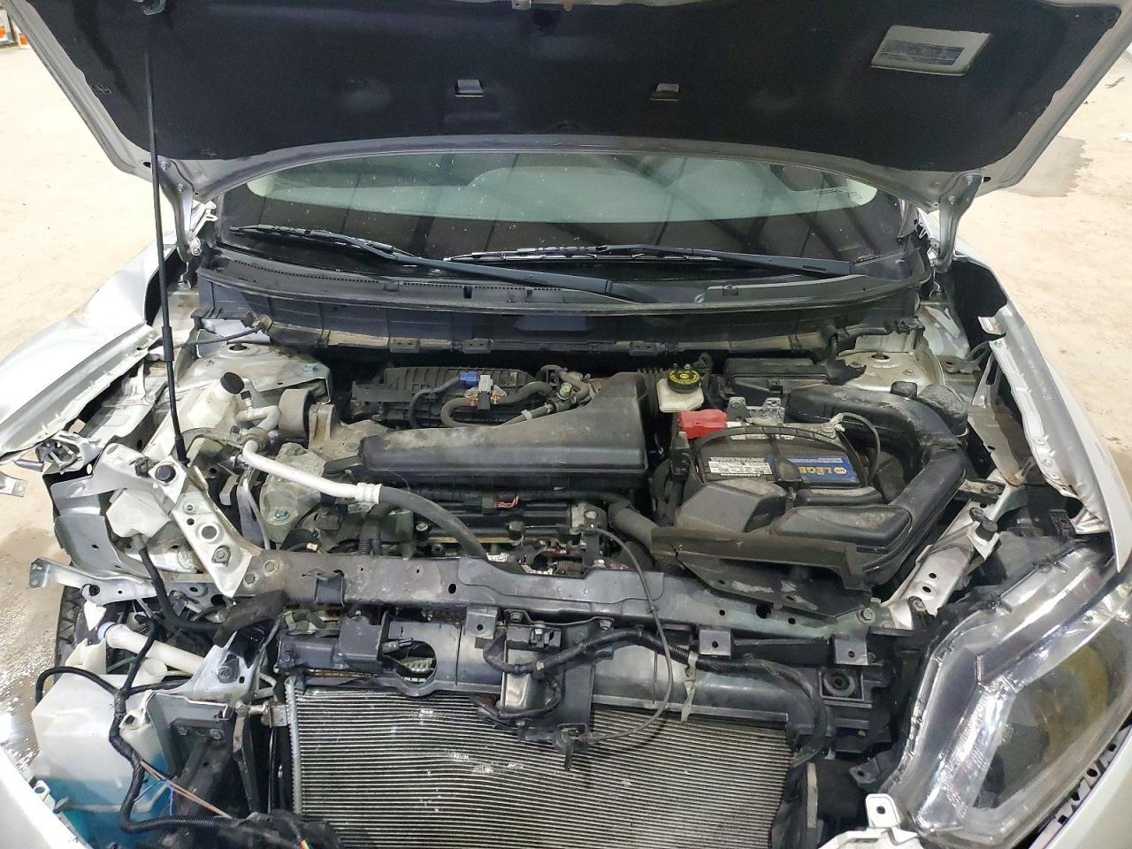 2016 Nissan Rogue S - zdjęcie 12