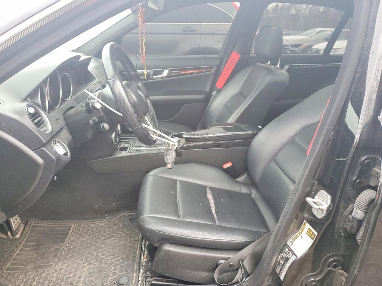 2013 Mercedes-Benz C 350 4Matic - zdjęcie 7