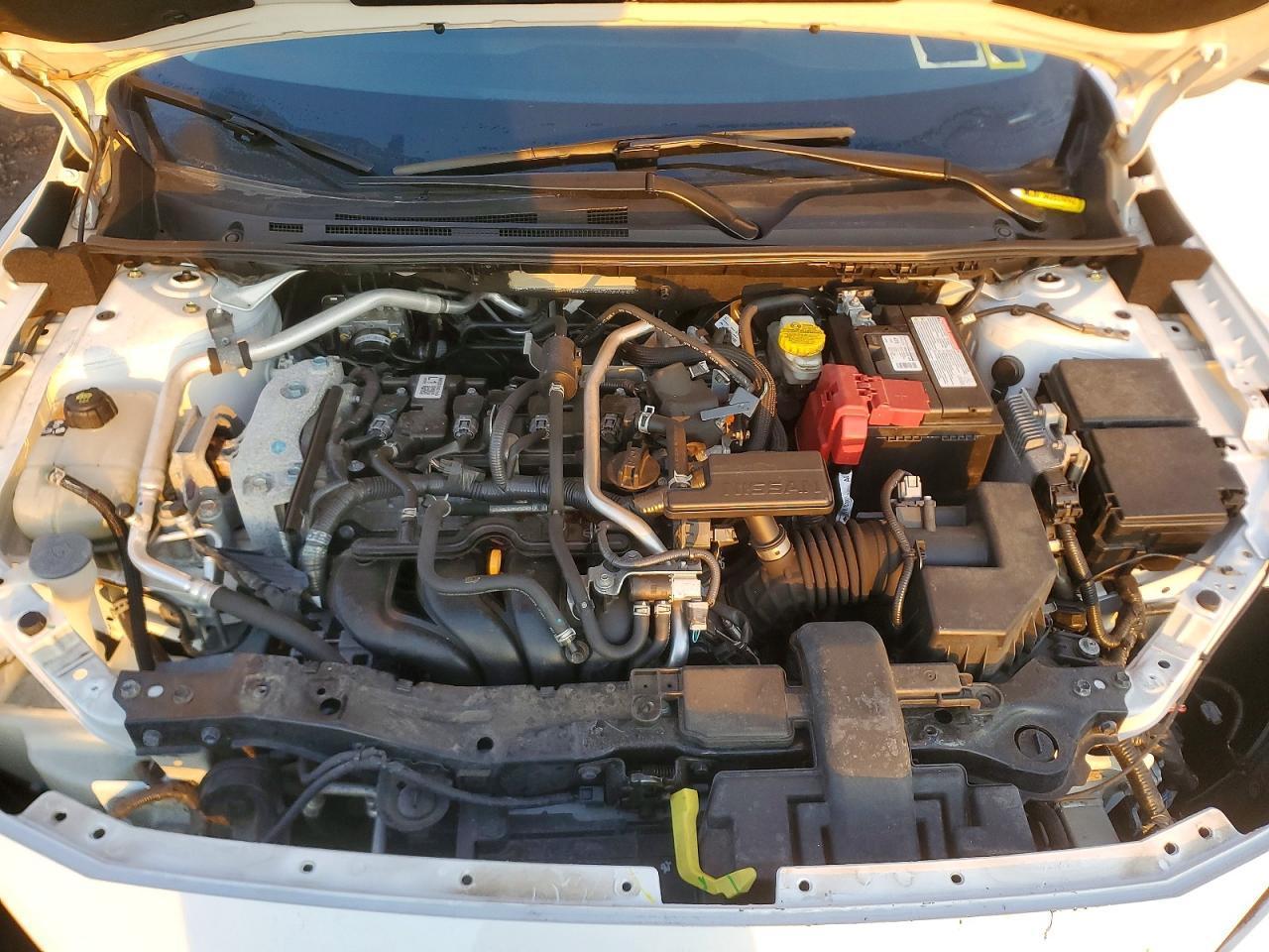 2021 Nissan Sentra Sv - zdjęcie 11