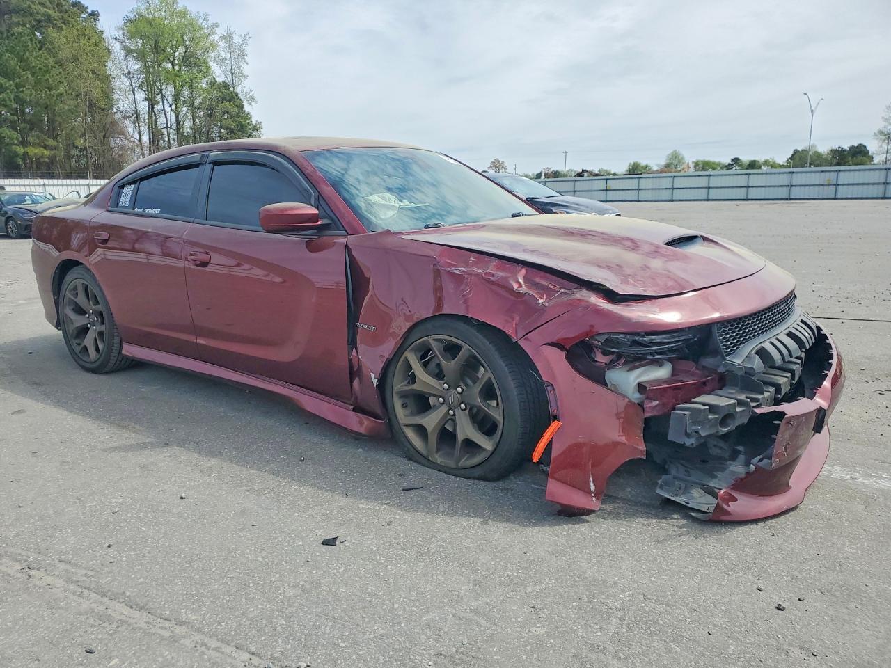 2019 Dodge Charger R - zdjęcie 4