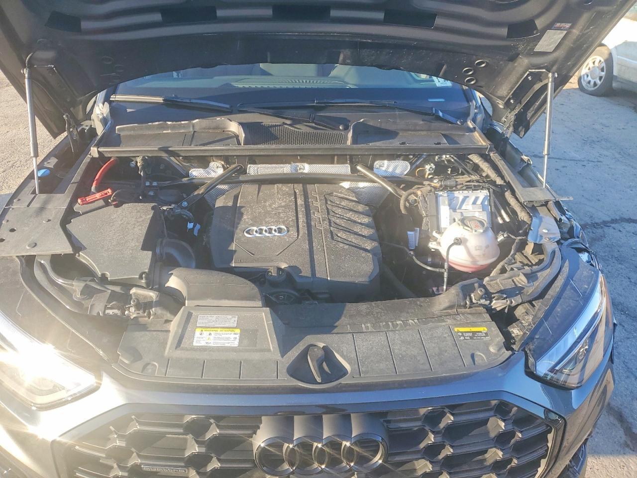 2025 Audi Q5 Premium Plus 45 - zdjęcie 12