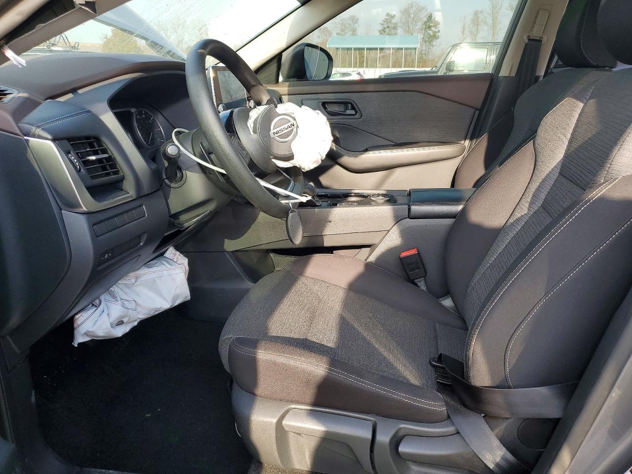 2021 Nissan Rogue S - zdjęcie 7