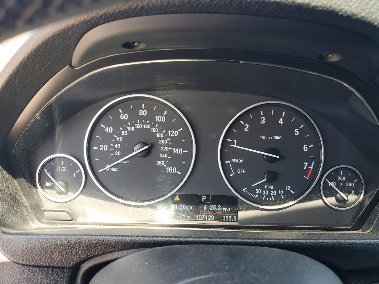 2013 BMW 328 I Sulev - zdjęcie 9