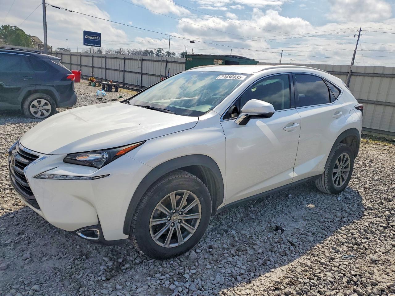 2017 Lexus Nx 200T Base - zdjęcie główne