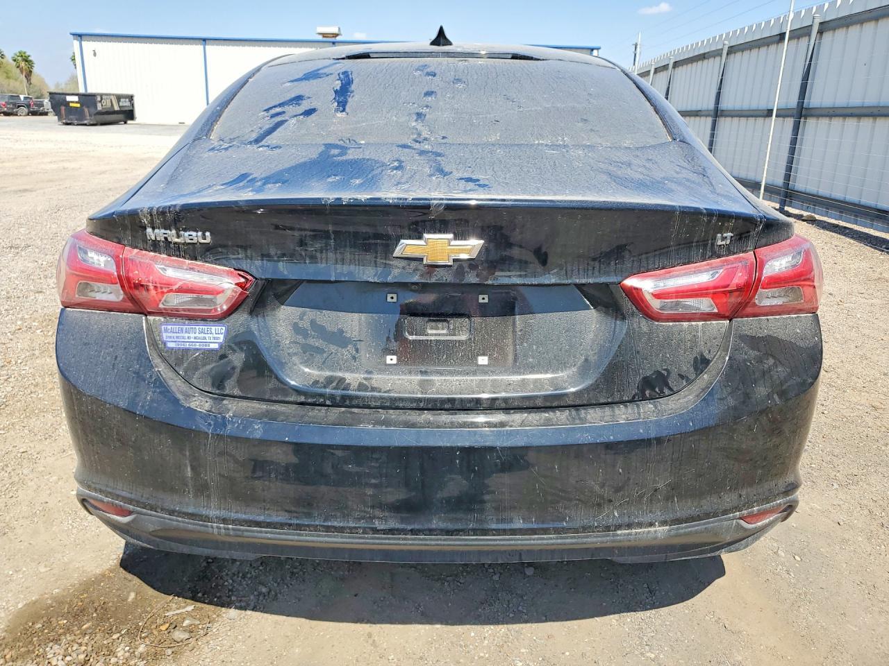 2020 Chevrolet Malibu Lt - zdjęcie 11
