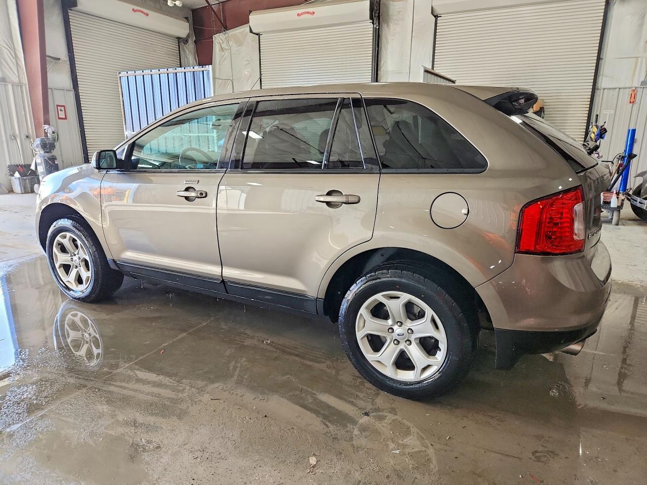 2013 Ford Edge Sel - zdjęcie 2