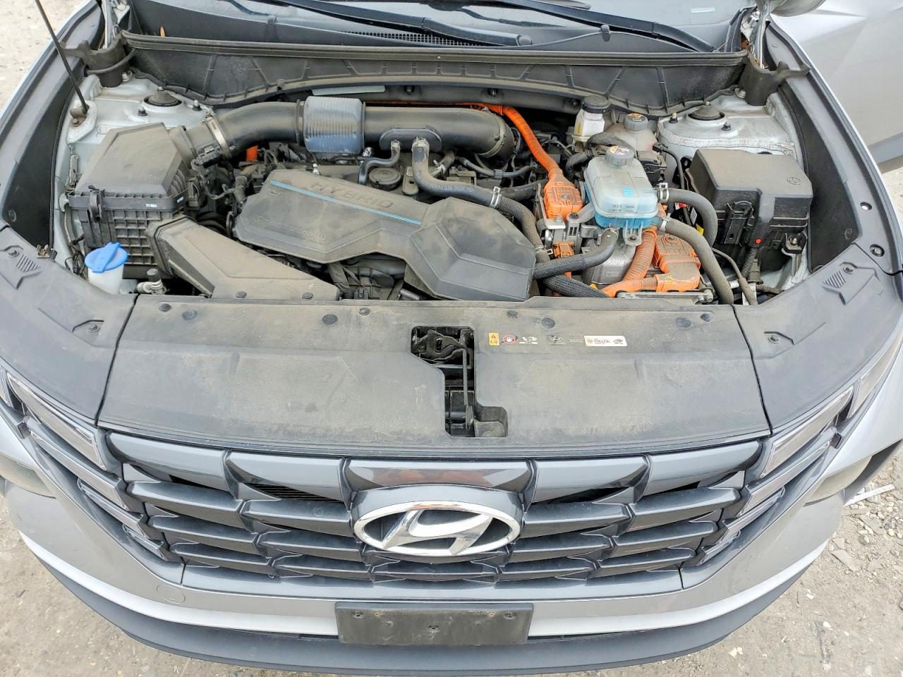 2022 Hyundai Tucson Plug-In Hybrid Sel - zdjęcie 12