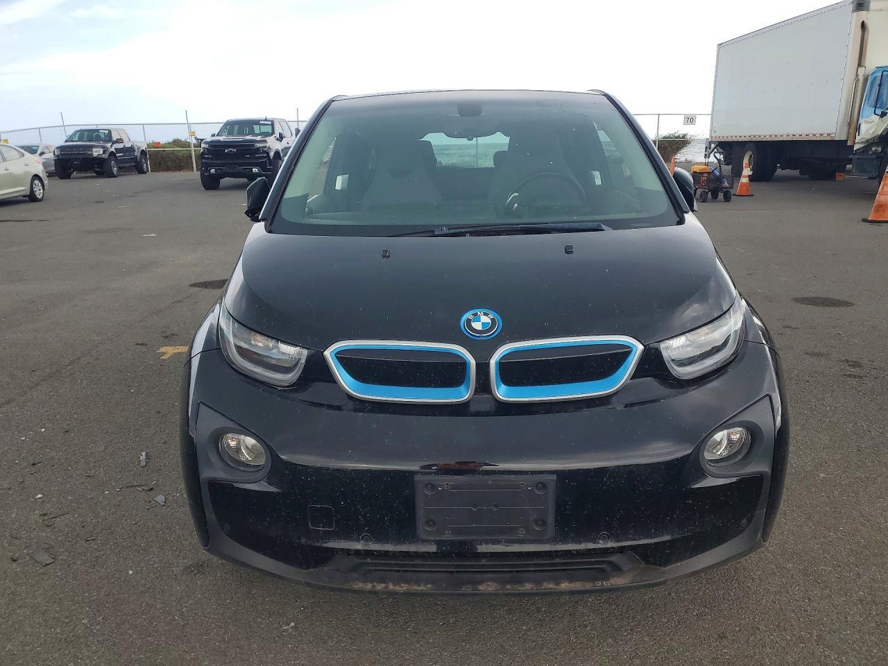 2017 BMW I3 Rex - zdjęcie 5