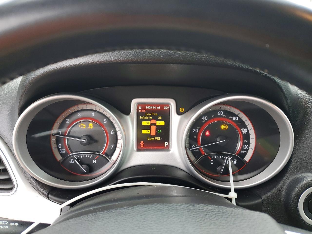 2018 Dodge Journey Se - zdjęcie 9