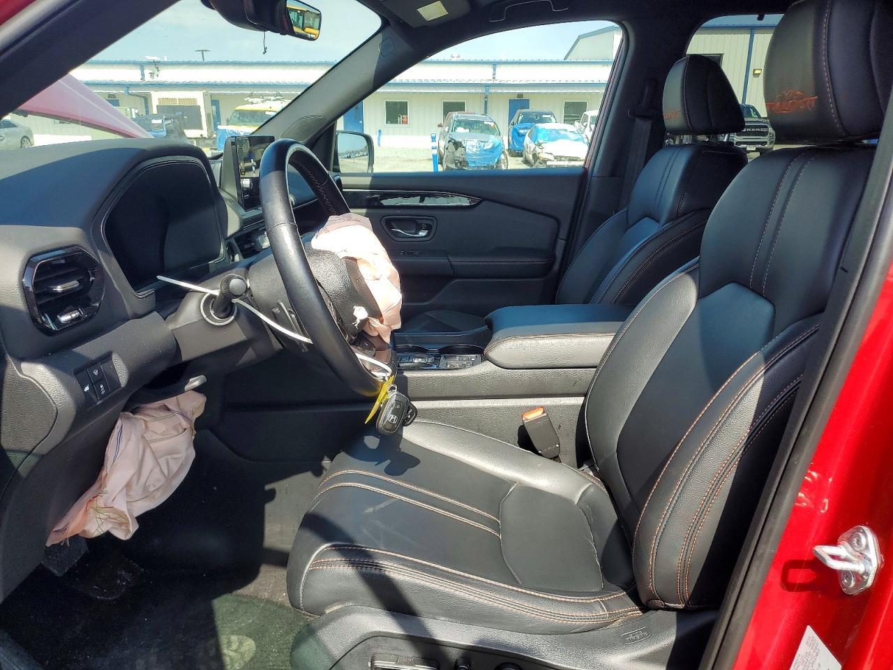 2023 Honda Pilot Trailsport - zdjęcie 7