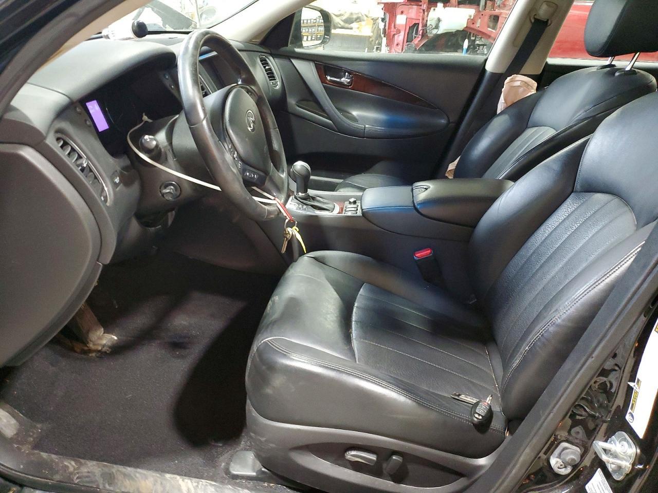 2017 Infiniti Qx50 Base - zdjęcie 7