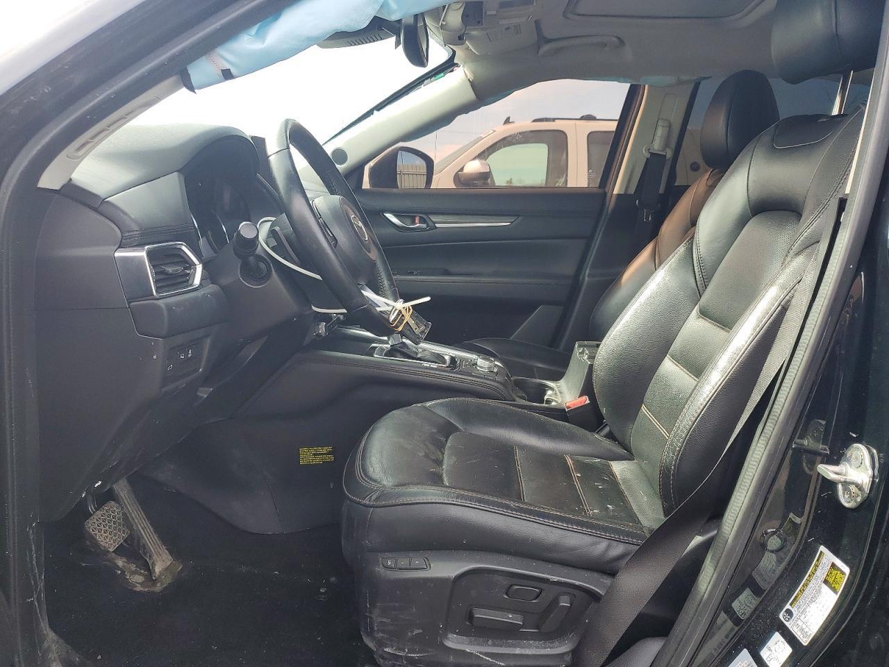 2021 Mazda Truck/Van Cx-5 Gt Turbo 4Dr Aw - zdjęcie 7