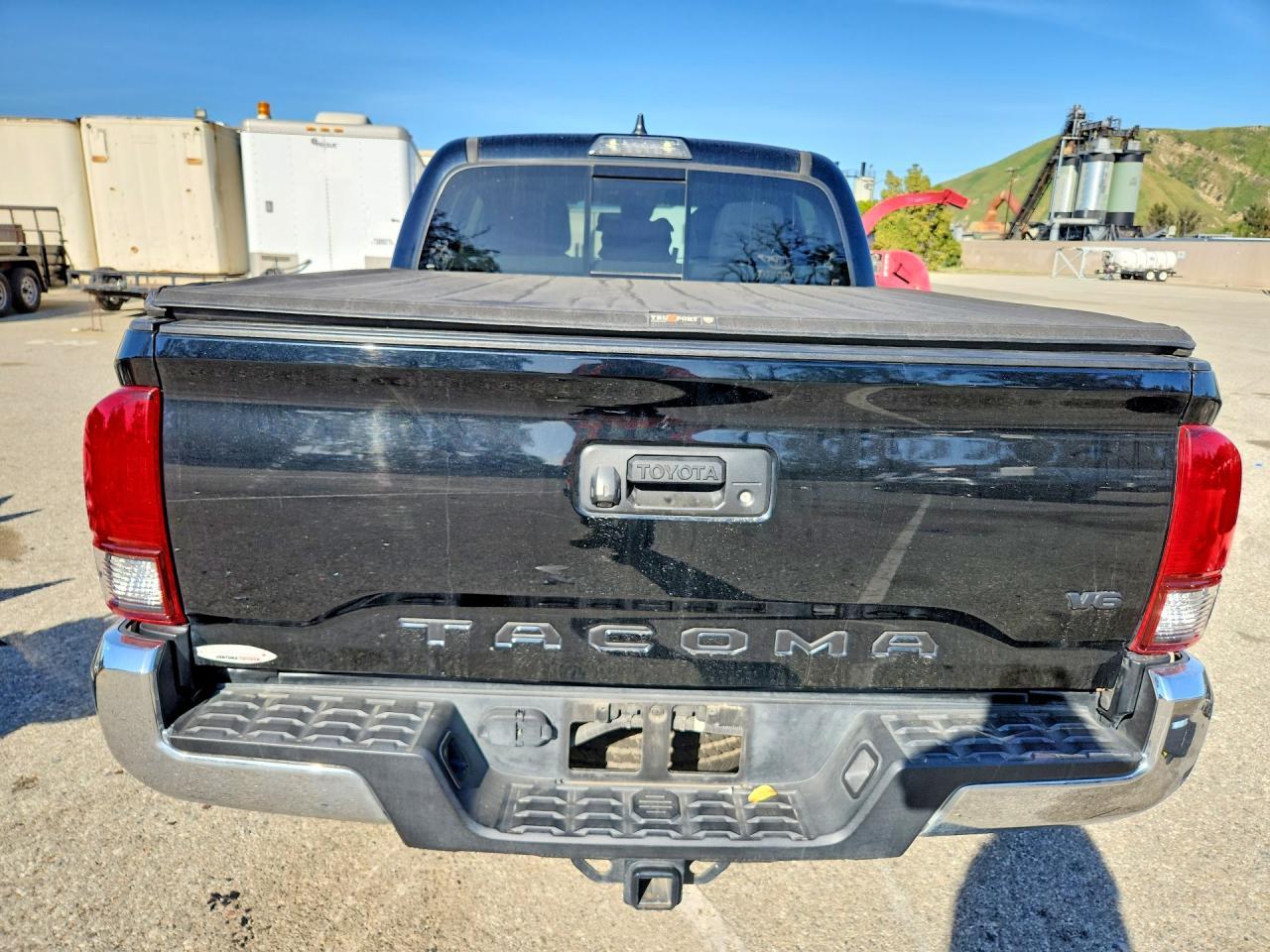 2020 Toyota Tacoma Sr5 V6 - zdjęcie 6