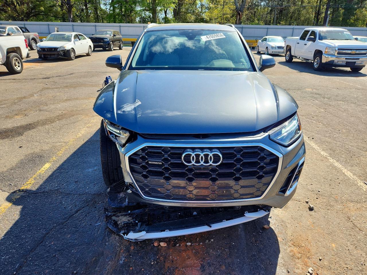 2023 Audi Q5 Premium Plus 45 - zdjęcie 5