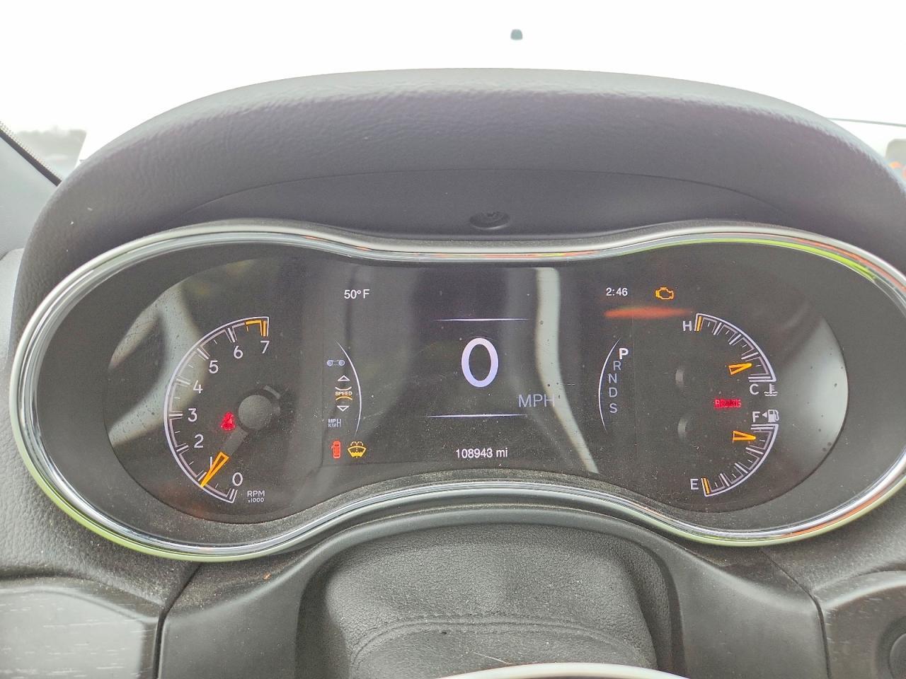 2015 Jeep Gr Cheroke - zdjęcie 9