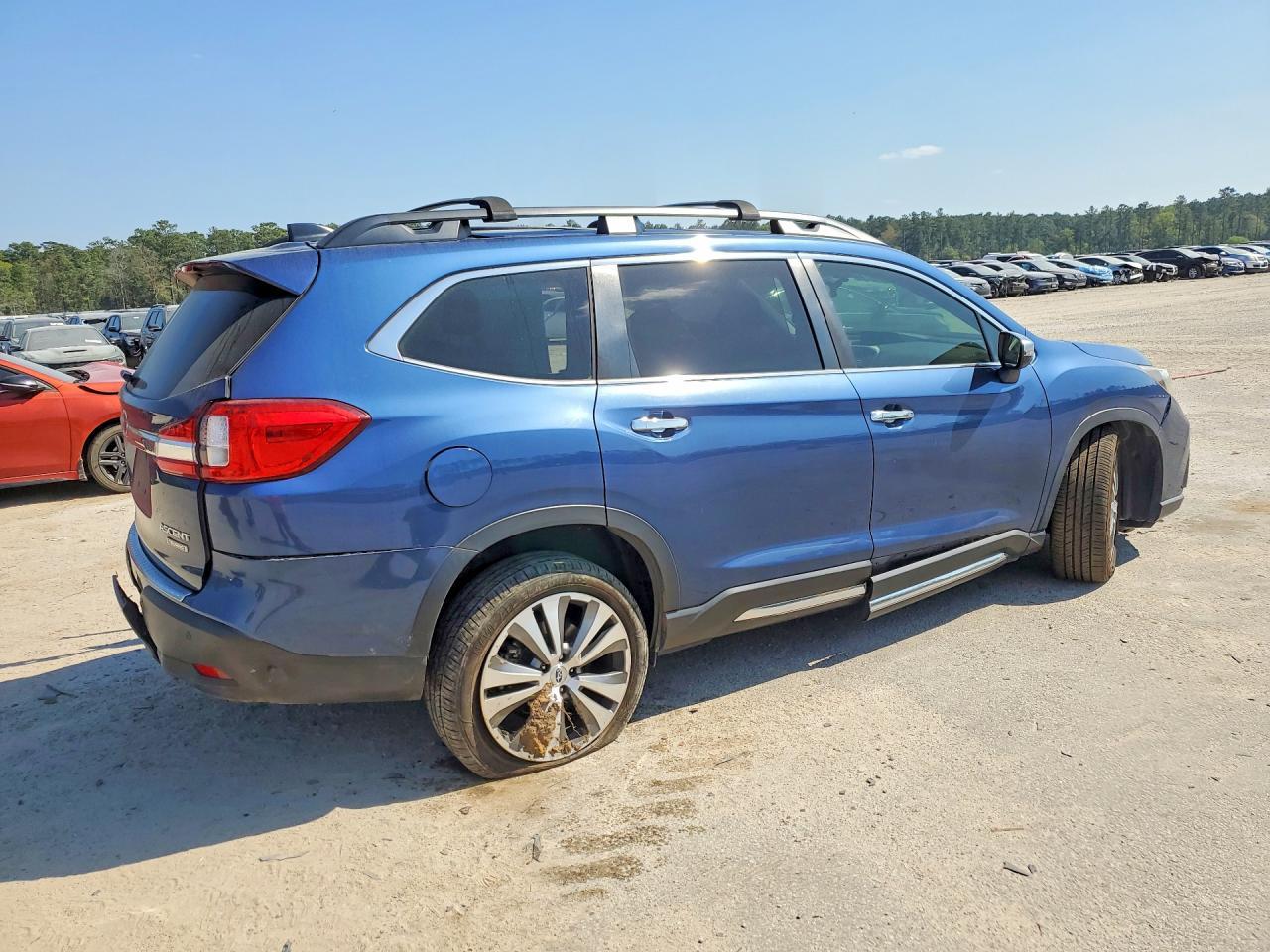 2019 Subaru Ascent Touring - zdjęcie 3