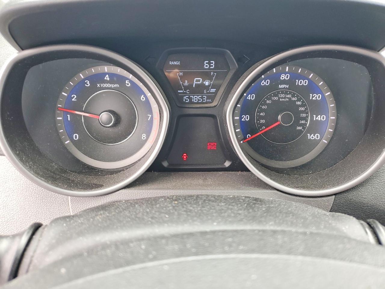 2016 Hyundai Elantra Se - zdjęcie 9