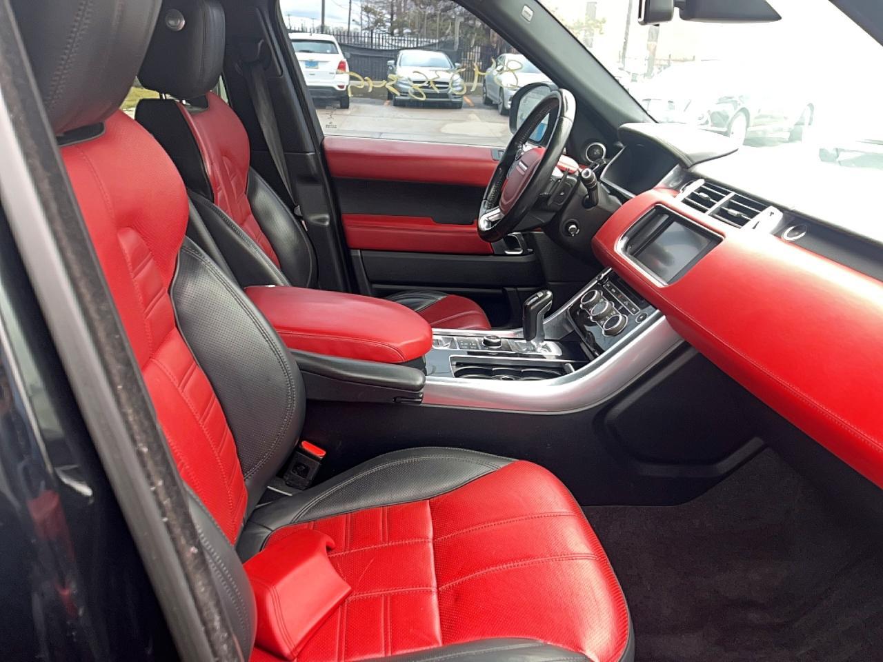 2015 Land Rover Range Rover Sport Autobiography - zdjęcie 5