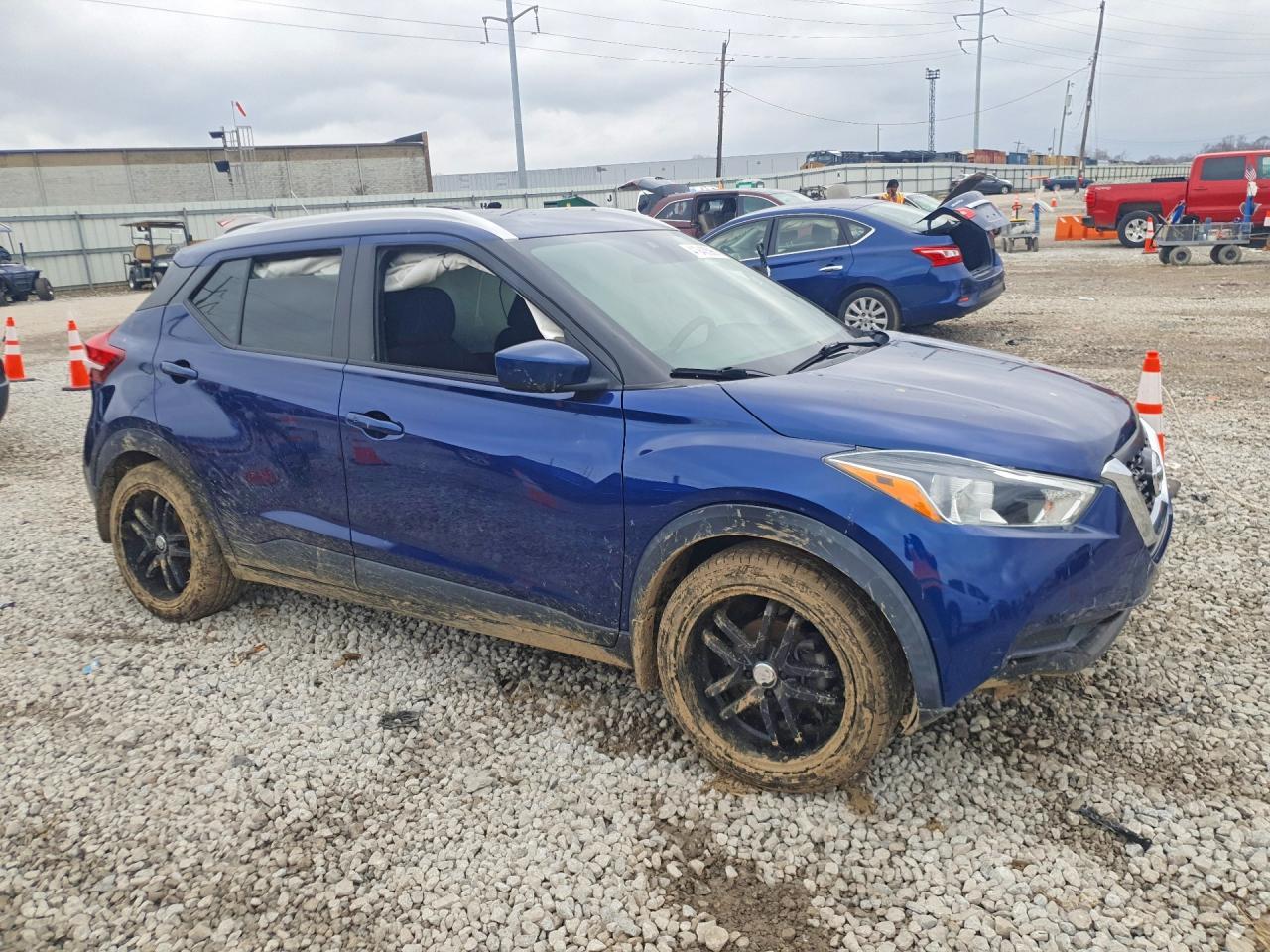 2020 Nissan Kicks Sv - zdjęcie 4