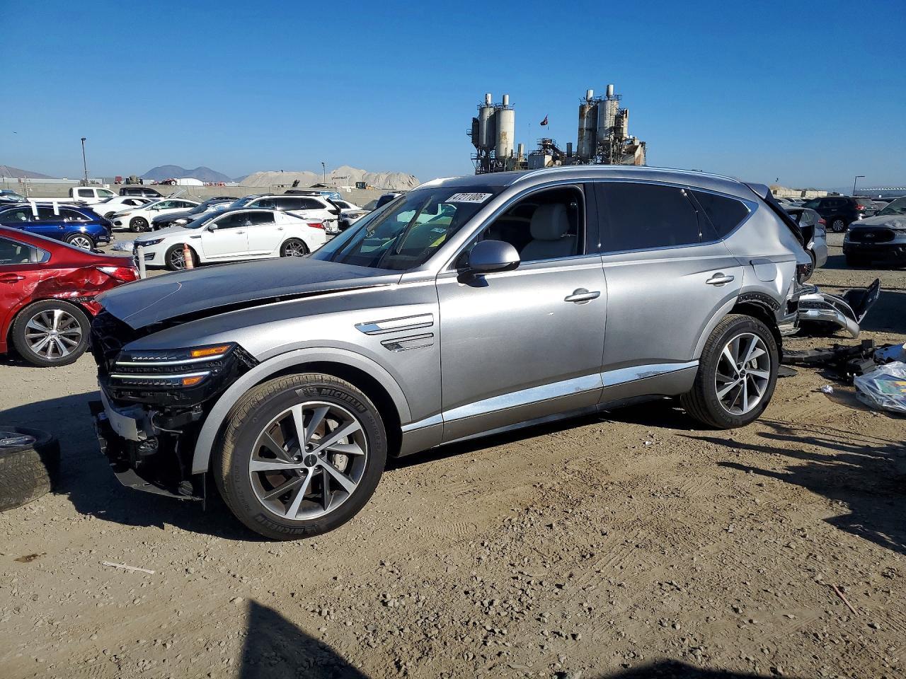 2025 Genesis Gv80 2.5T Select - zdjęcie główne