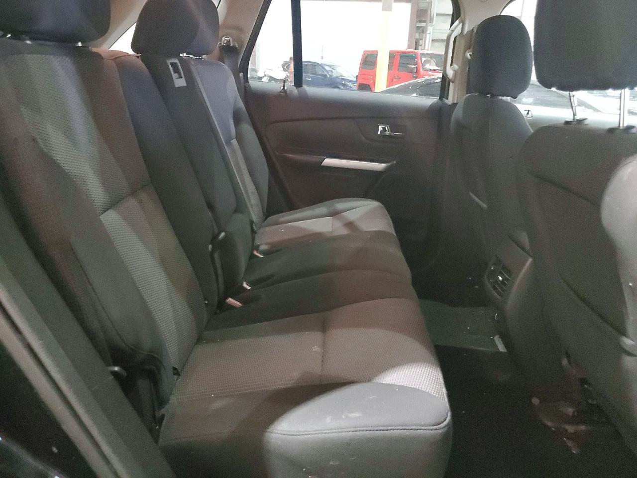 2013 Ford Edge Sel - zdjęcie 11