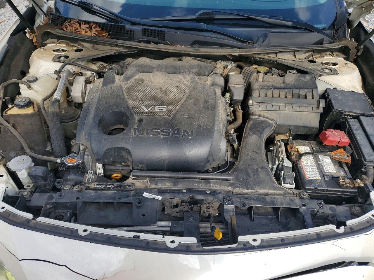 2016 Nissan Maxima 3.5 Sv - zdjęcie 11