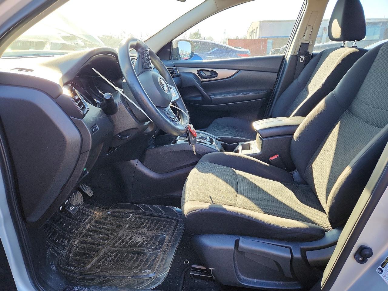 2019 Nissan Rogue Sport S - zdjęcie 7